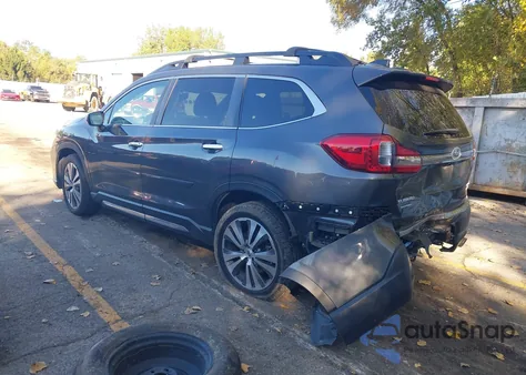 2022 Subaru Ascent Touring из США, поврежденный, VIN 4S4WMARD2N3437591